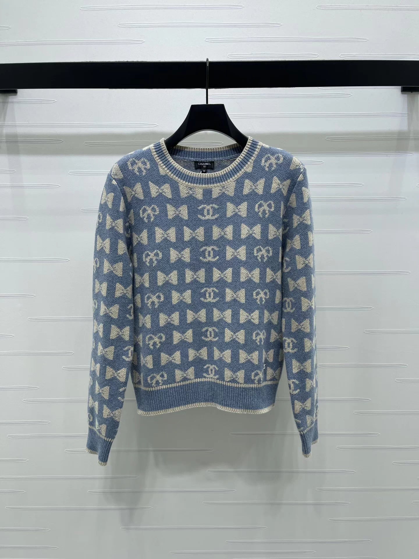 Jacquard Sweater
