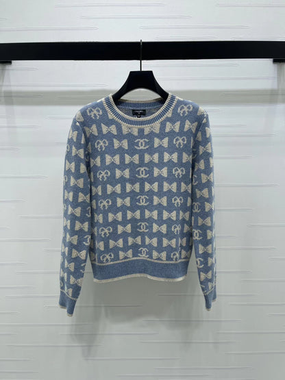 Jacquard Sweater