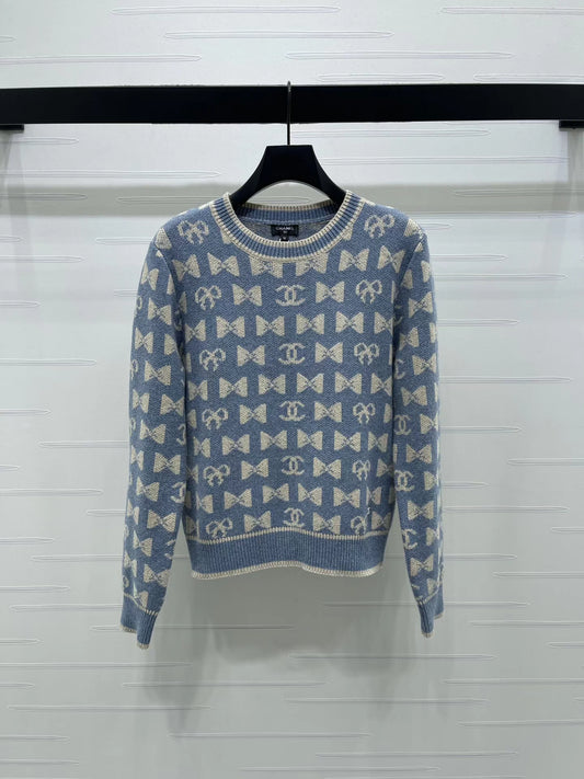 Jacquard Sweater
