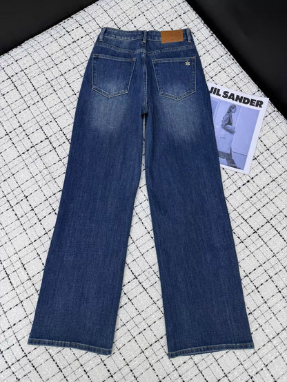 26ss Large logo jeans