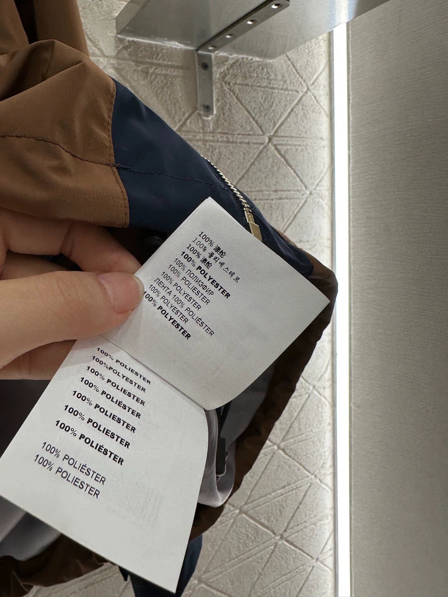 25fw Hooded assault jacket
