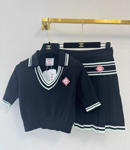 26ss Knitted Set