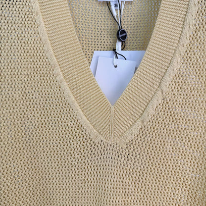 Knitted Vest