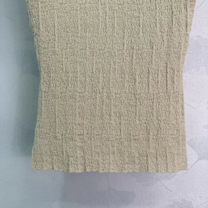 26ss Knitted Sleeveless Vest