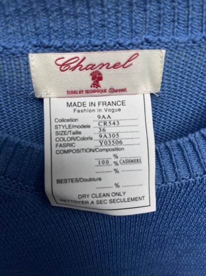 26ss Beaded Knit T-Shirt