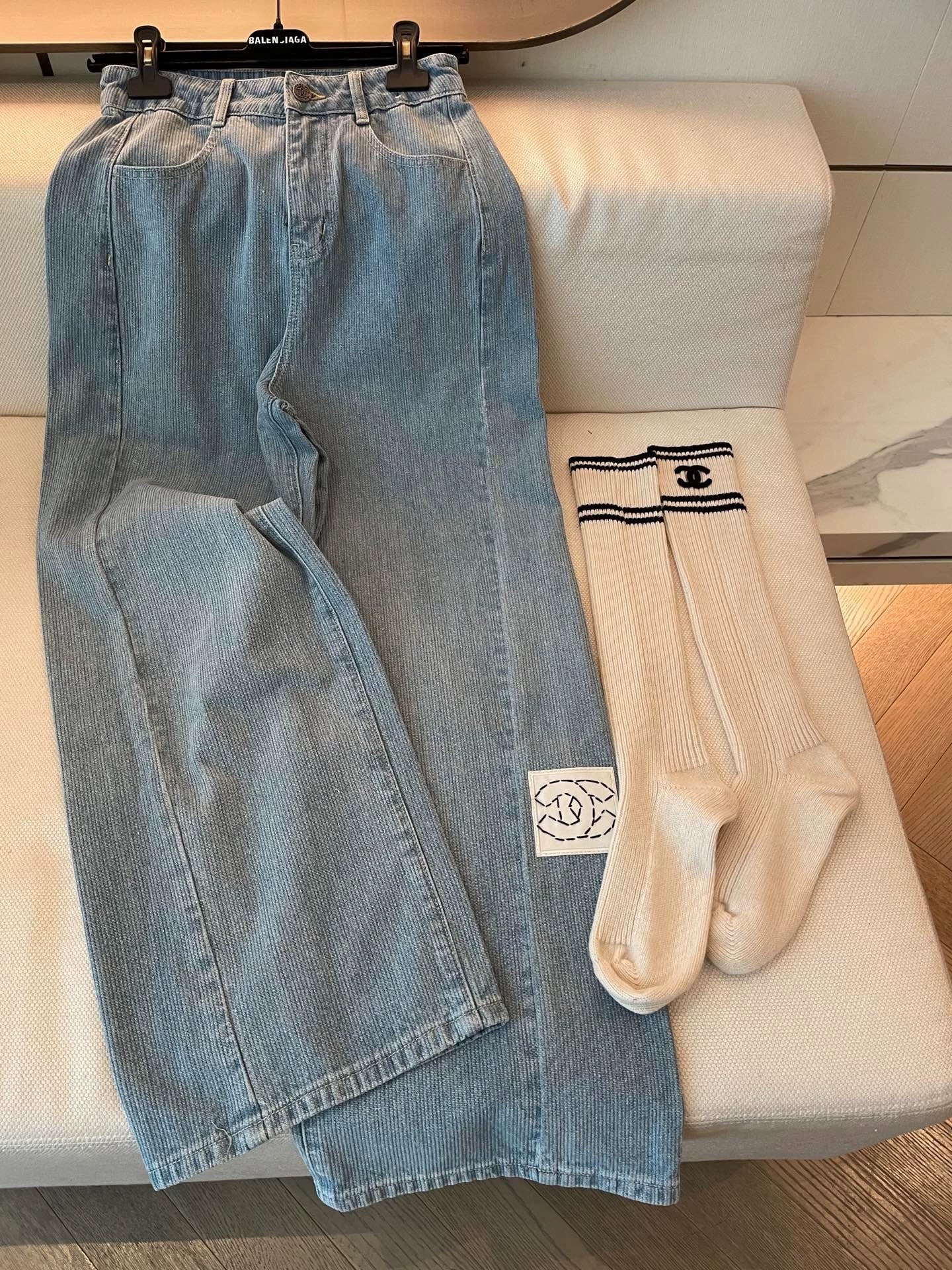 25fw New denim jeans（Medieval Series）
