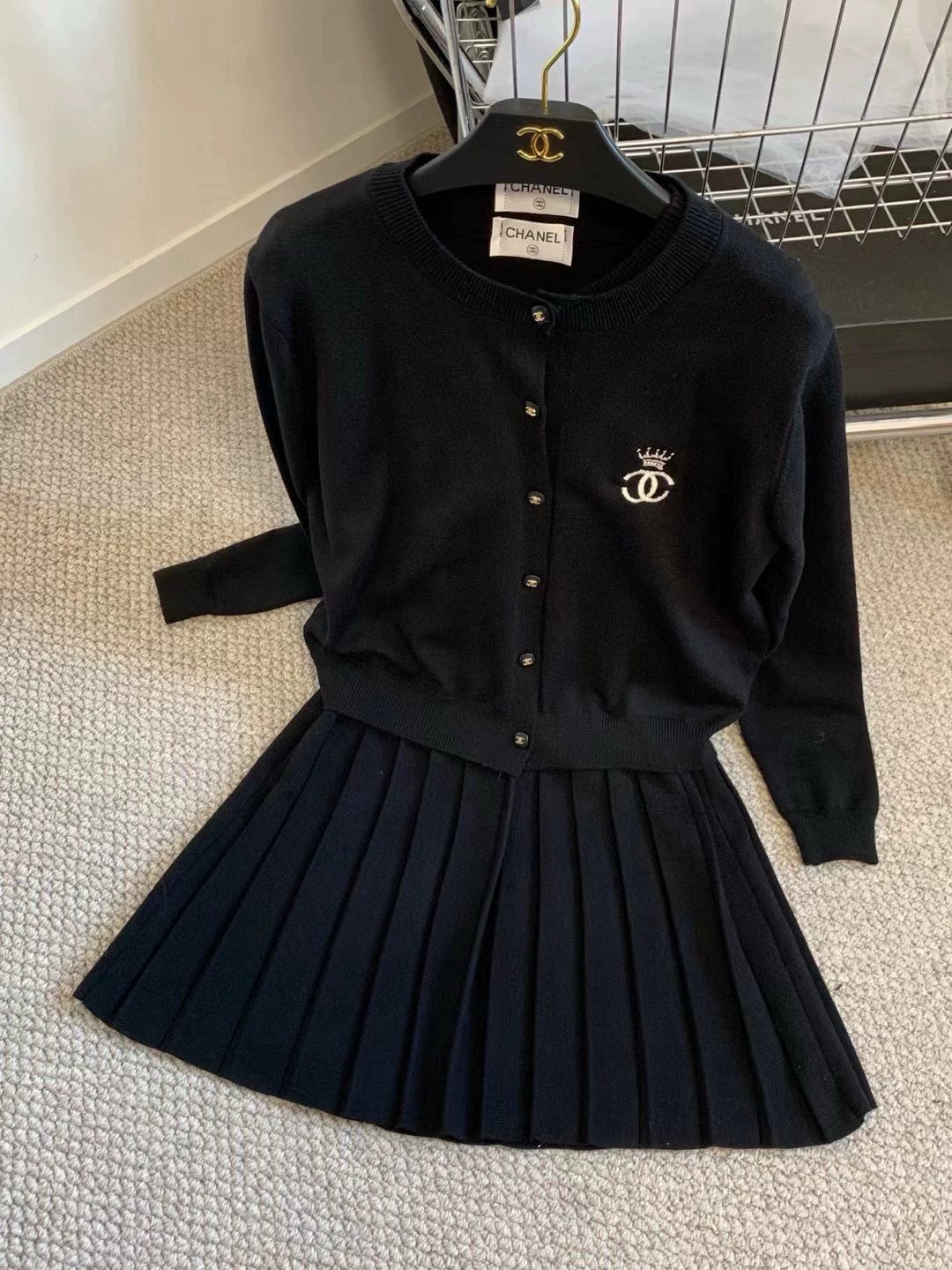 Knitted Set