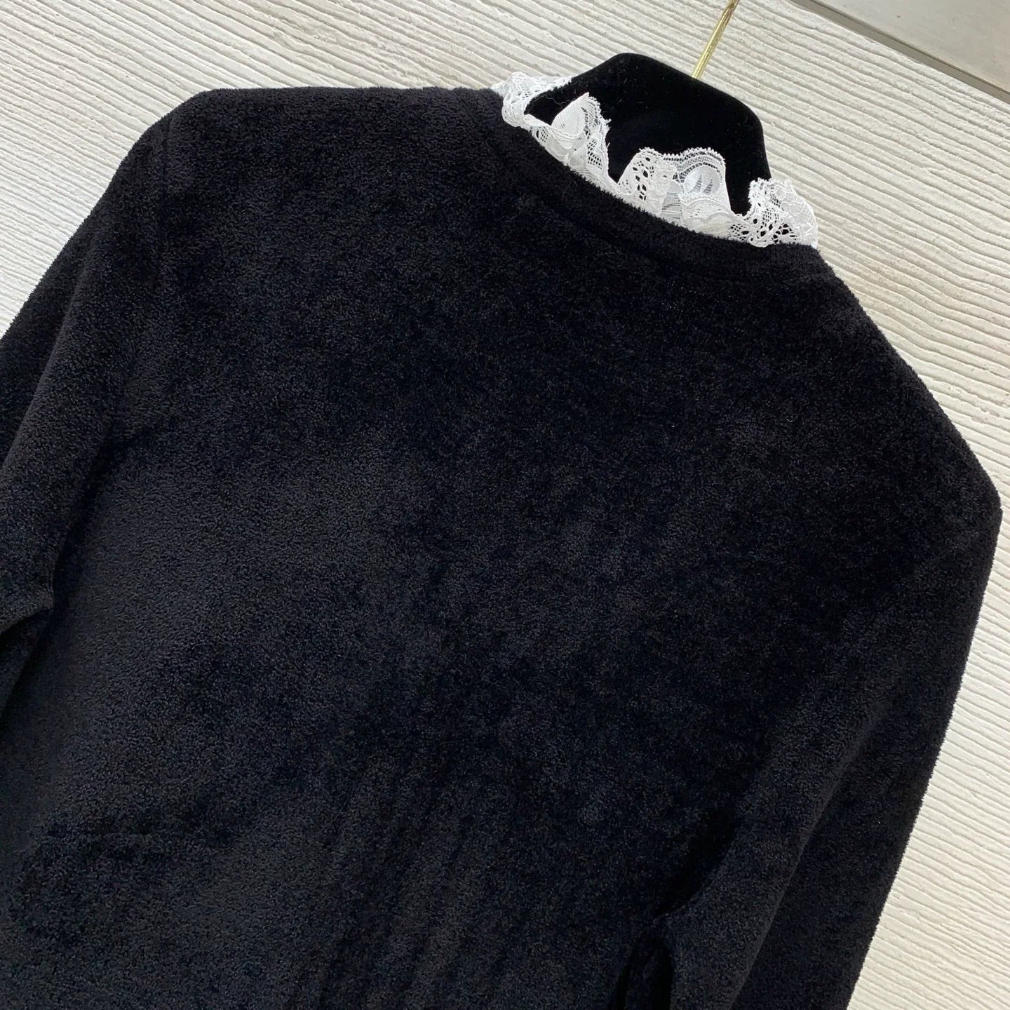 25fw knitted dress