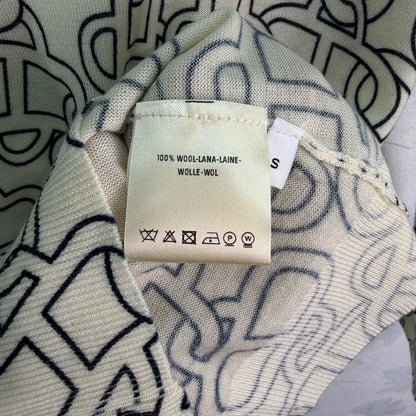 Hermès/26 Early Autumn New Knit Long Sleeve
