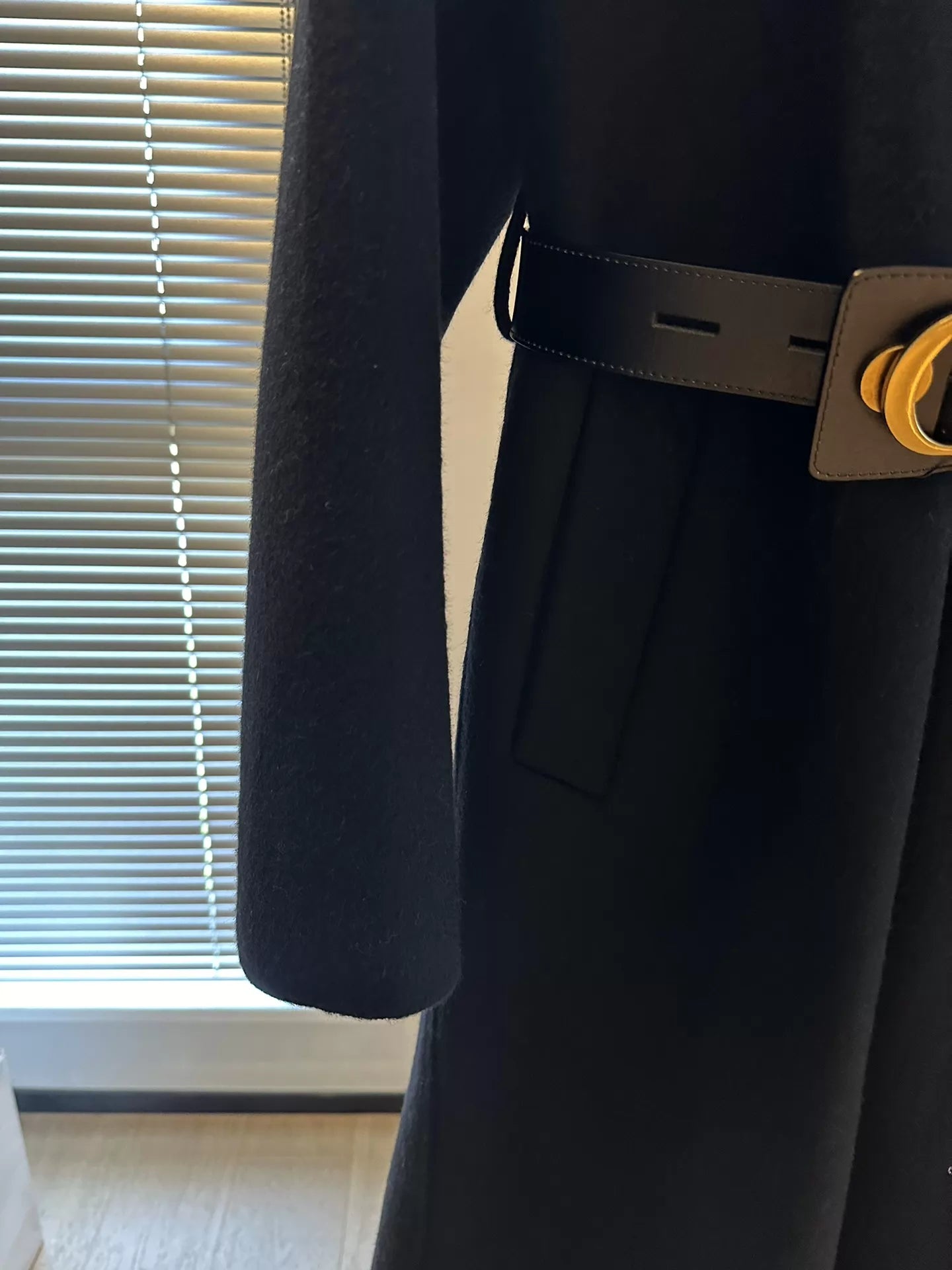 cashmere wool coat