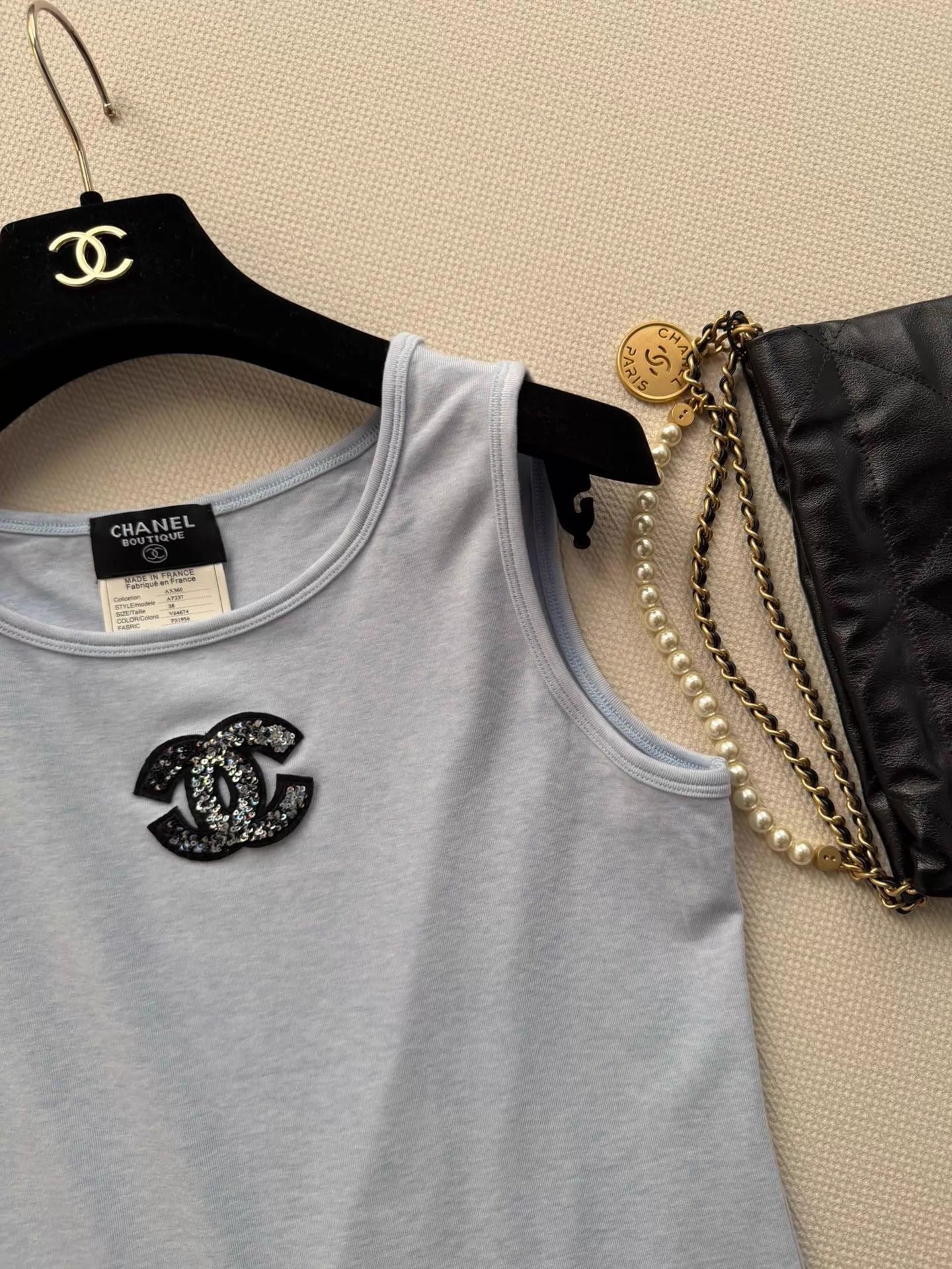 26ss Sleeveless Vest