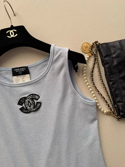 26ss Sleeveless Vest