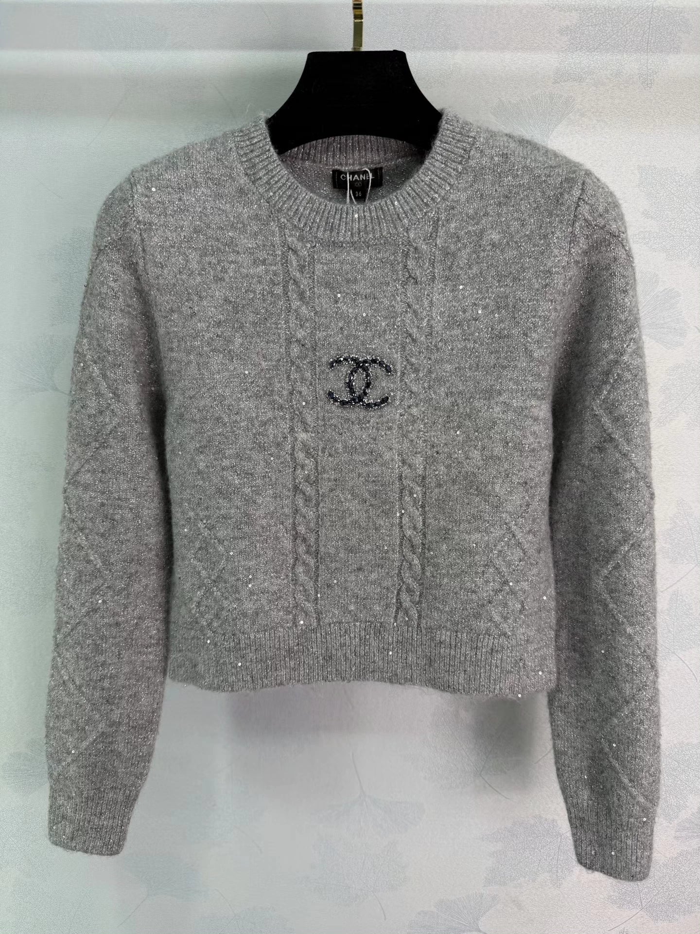 Cable Knit Sweater