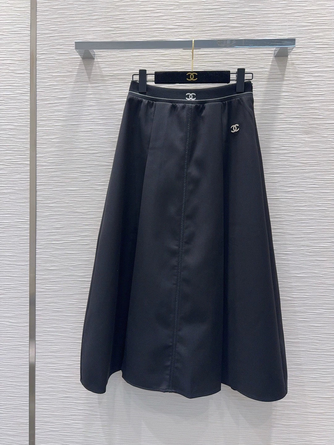 26Midi Skirt with New Logo