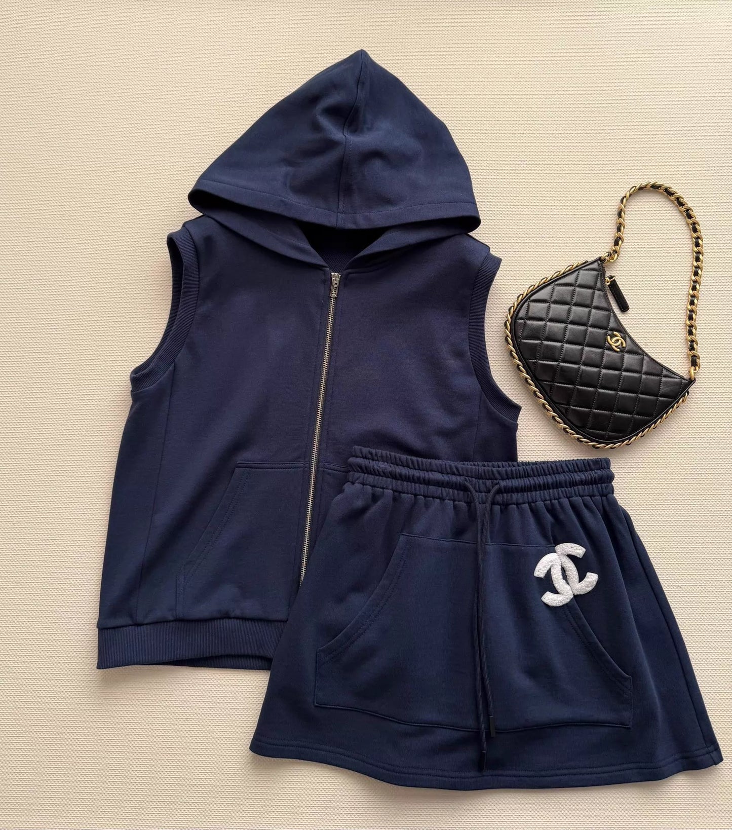 26ss Hooded Set
