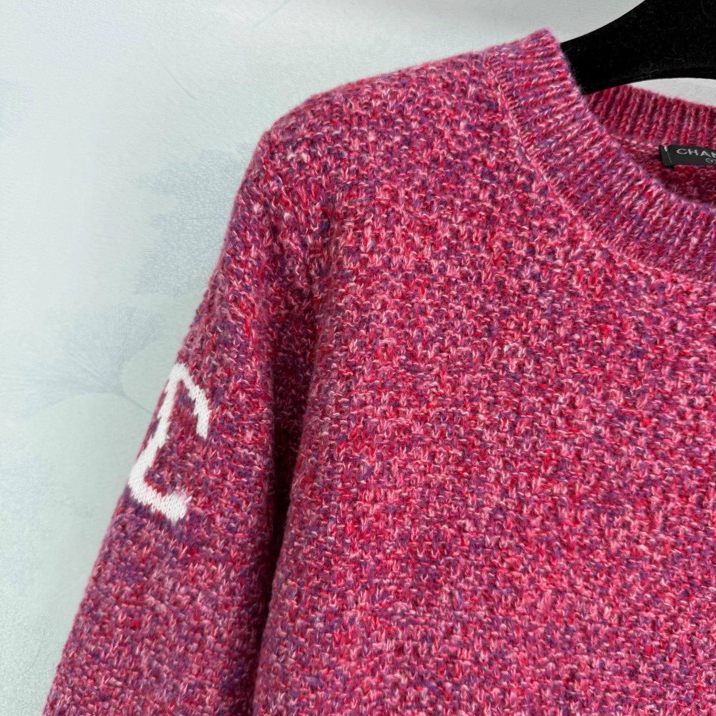 New sweater