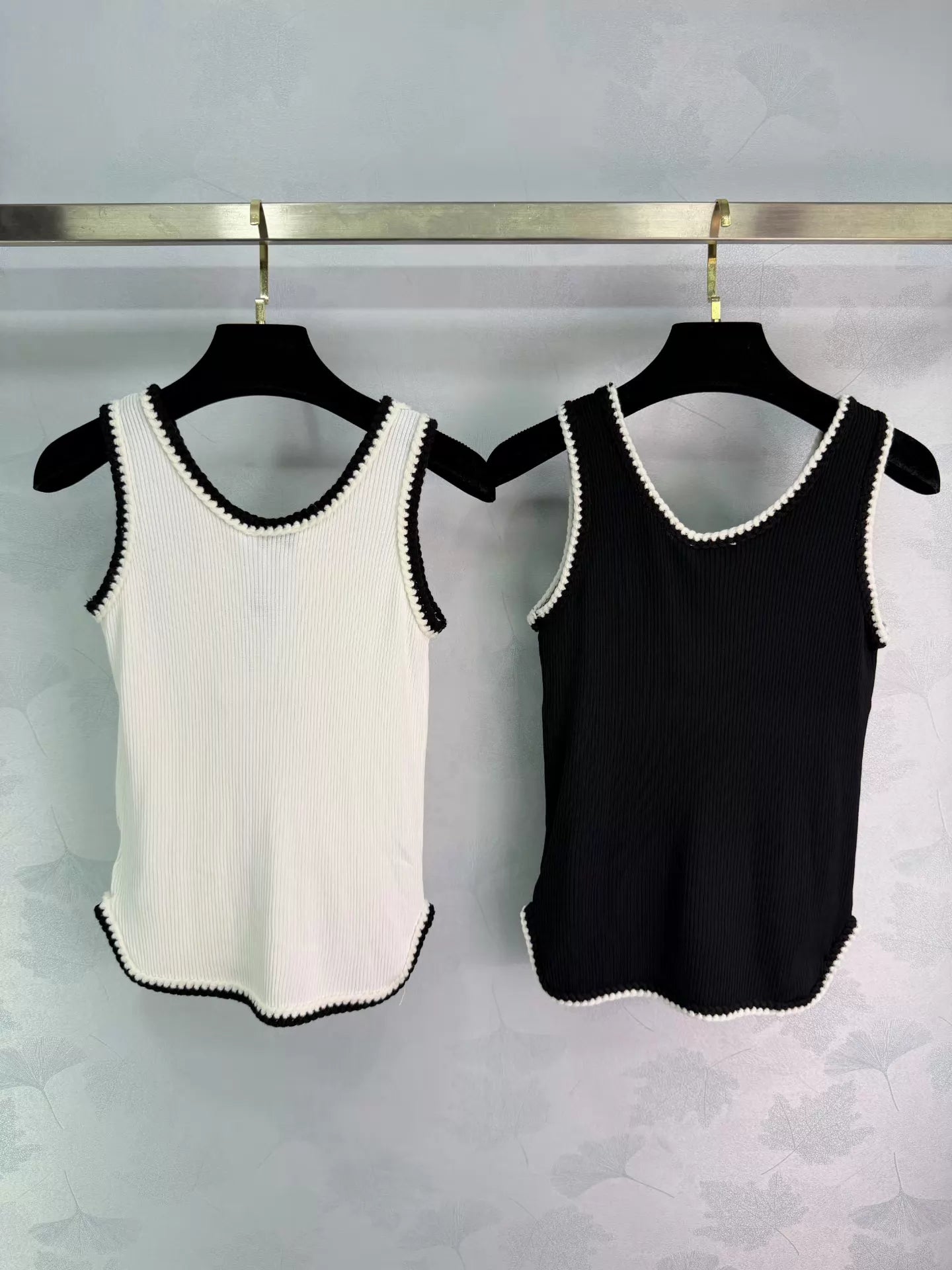 26ss Knitted Vest