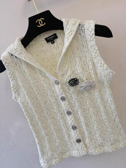 Knitted Vest