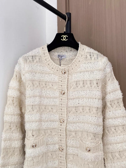 Knitted Cardigan
