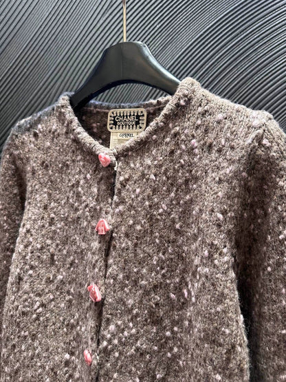 New Knitted Cardigan (vintage series)