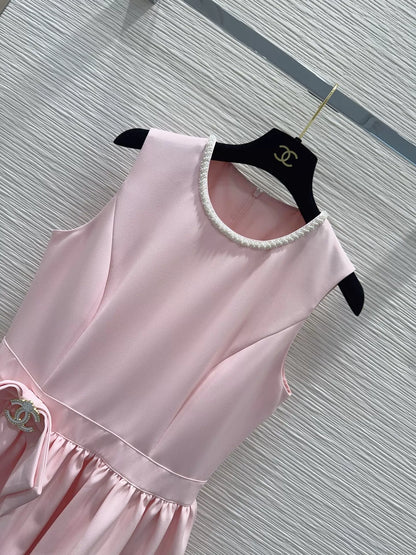 chanel/26SS New Vest Dress