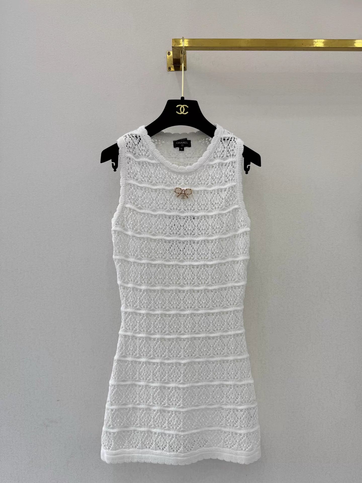 26ss Lace Dress