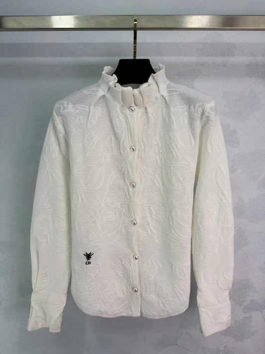 Jacquard Shirt