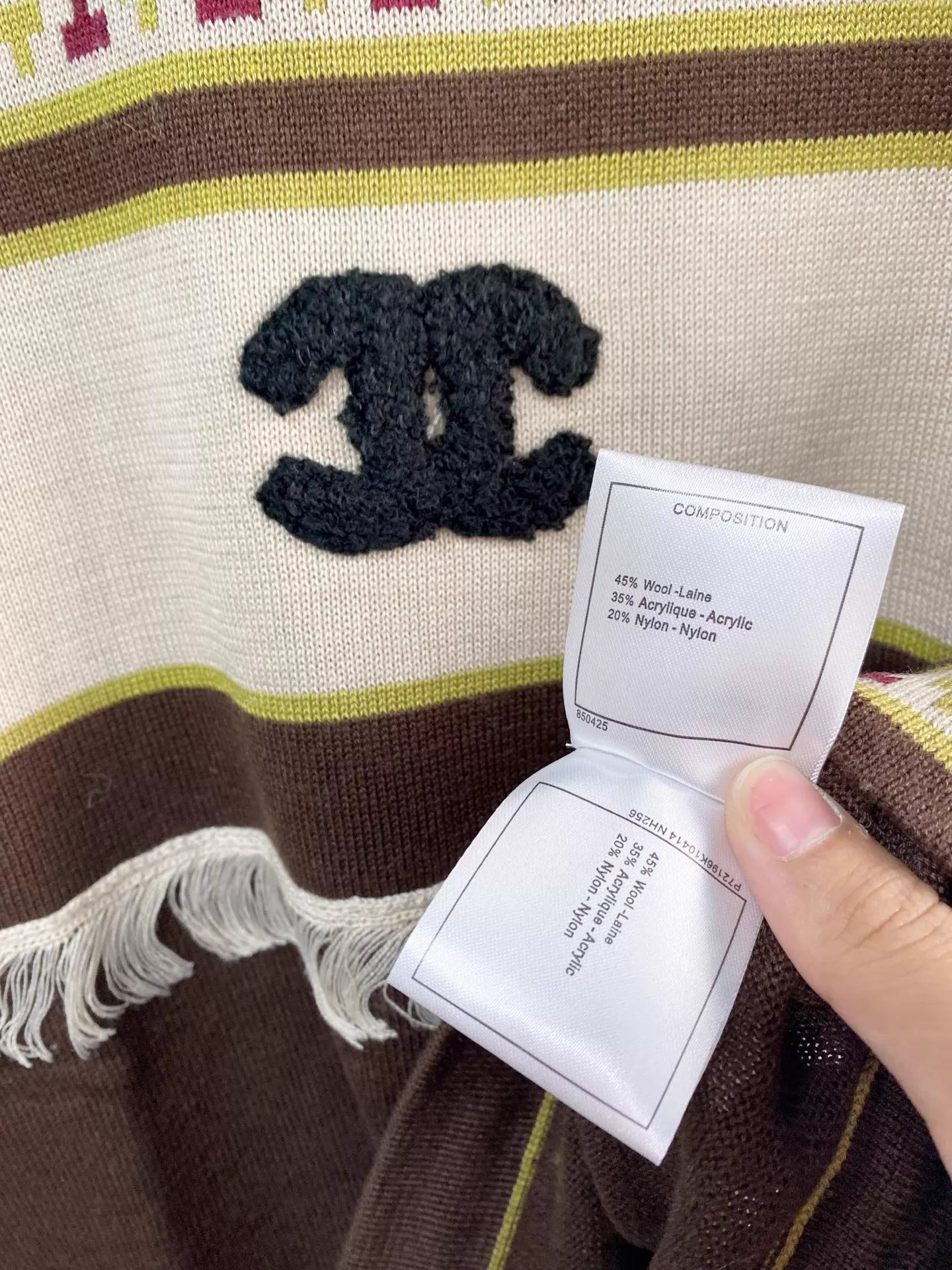 26ss Knitted T-shirt