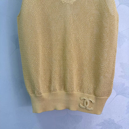 Knitted Vest