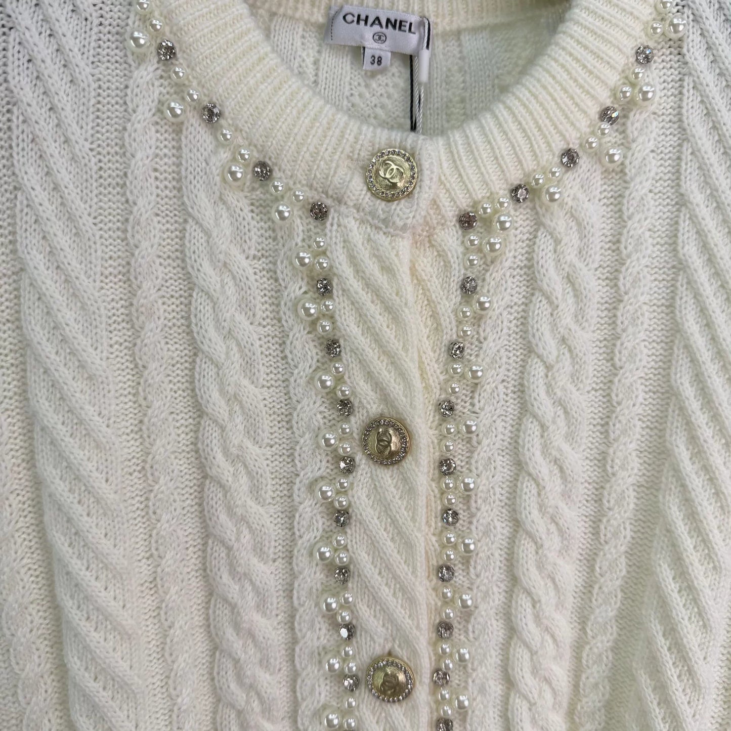 Knit Cardigan