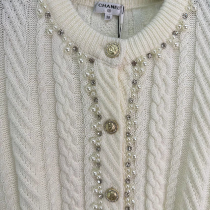 Knit Cardigan
