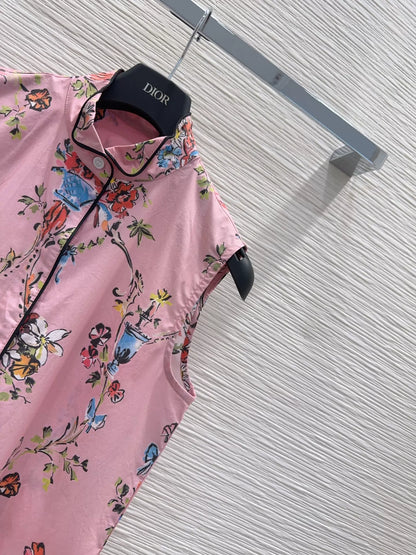Dior/26 New Vest Dress