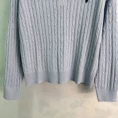 Ralph Lauren / 26 Early Autumn New Polo Knit Sweater