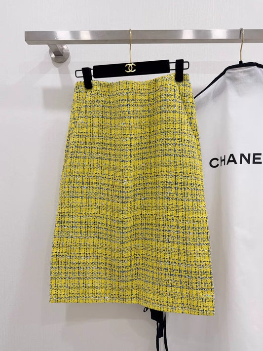 26ss High-Waist Skirt