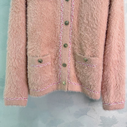 Lambswool Coat