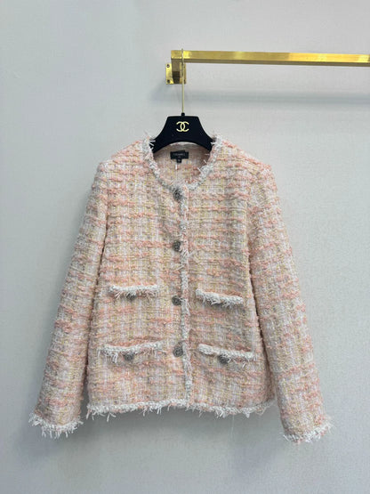 Tweed Short Jacket