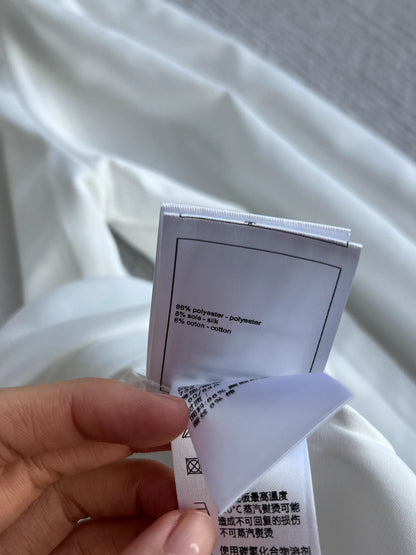 Lantern Sleeve Shirt