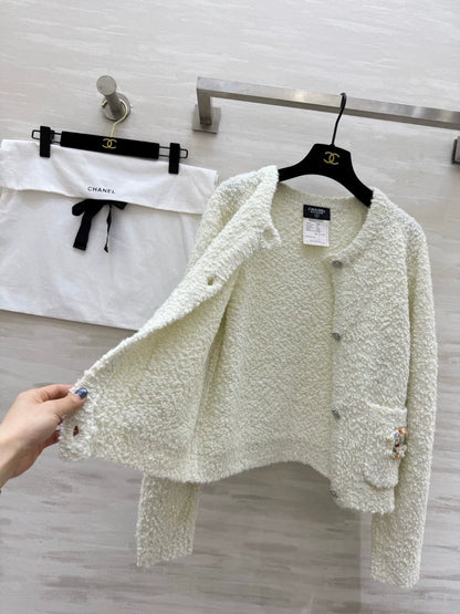 New Cashmere Cardigan
