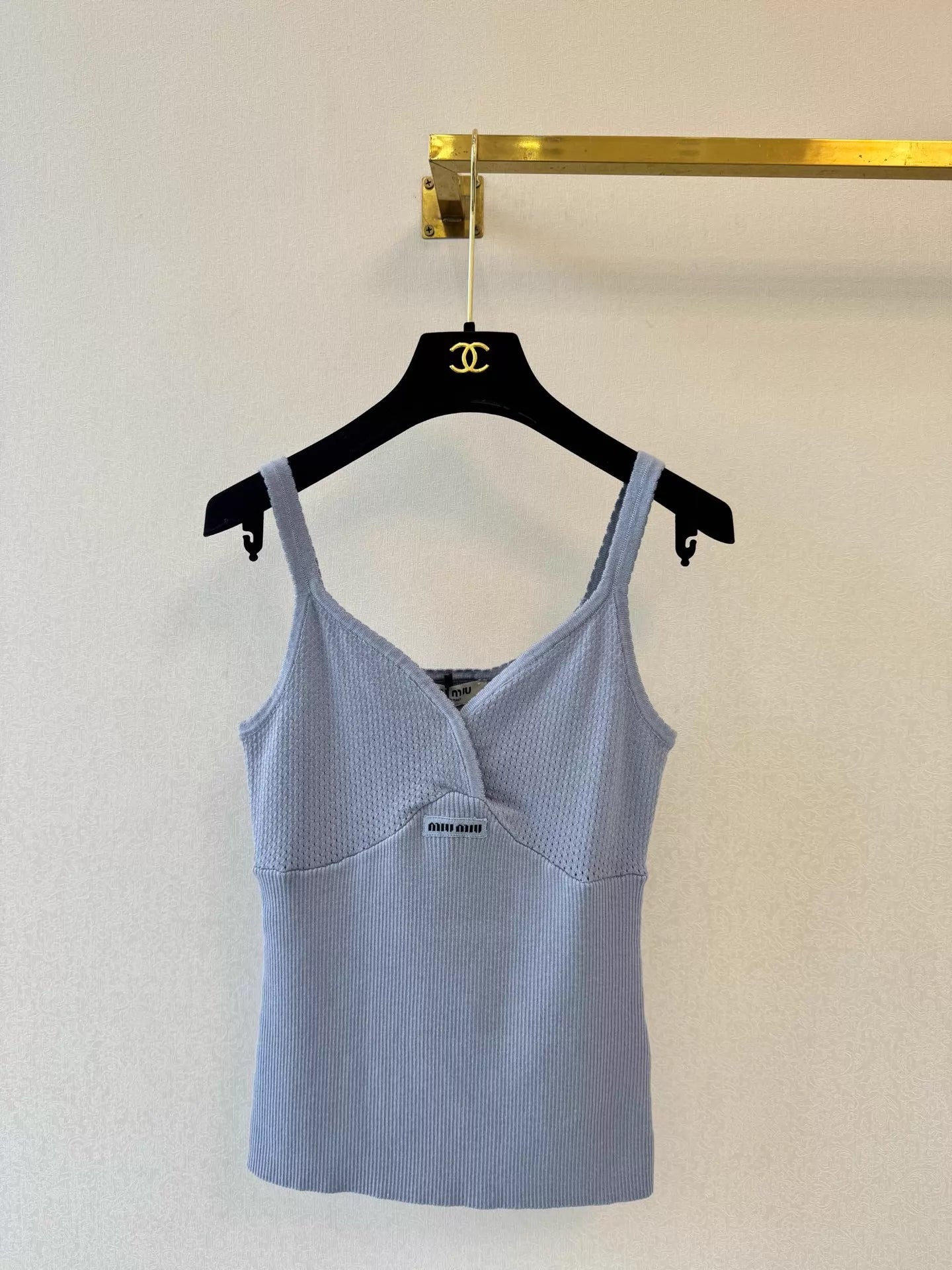 26ss Knitted Vest