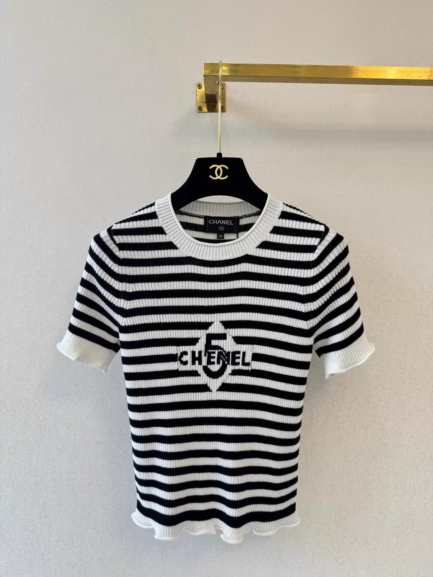 Striped T-shirt