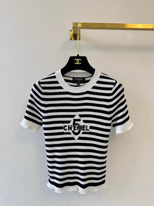Striped T-shirt