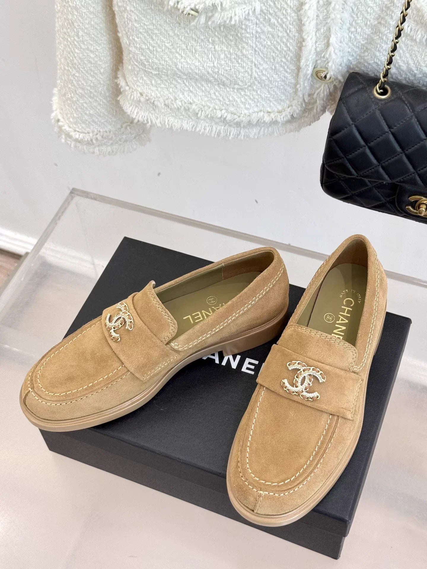 Retro Loafers