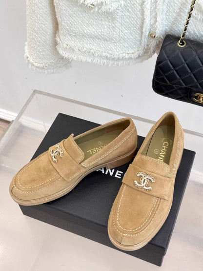 Retro Loafers