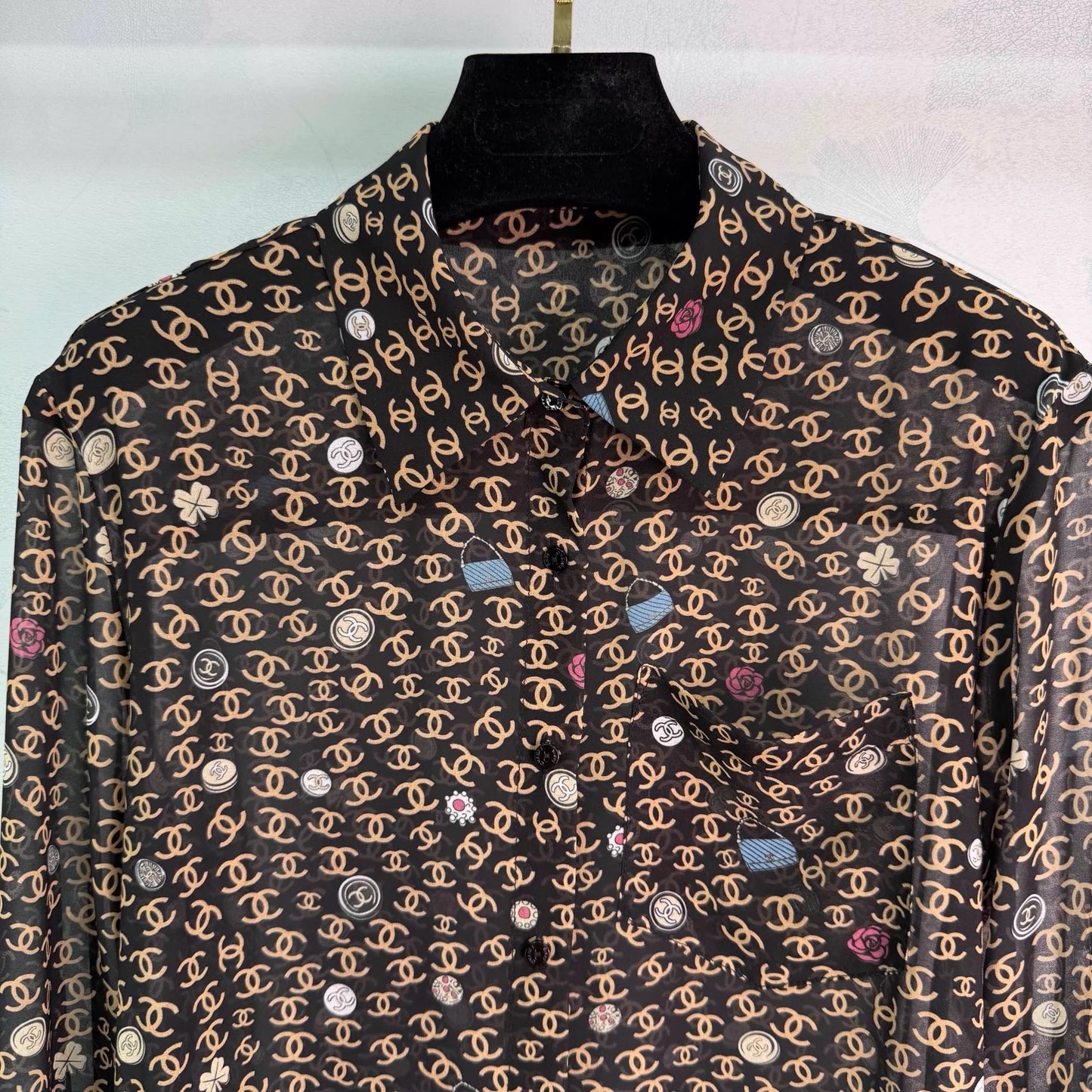 26ss New Style Shirt