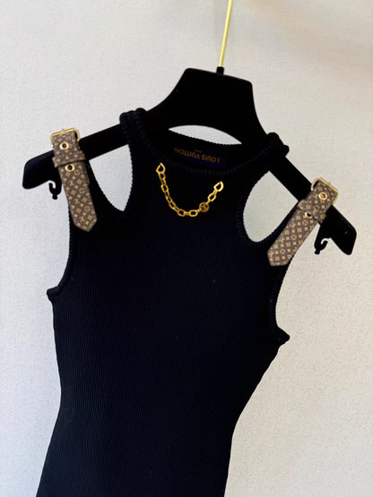 Knitted Dress