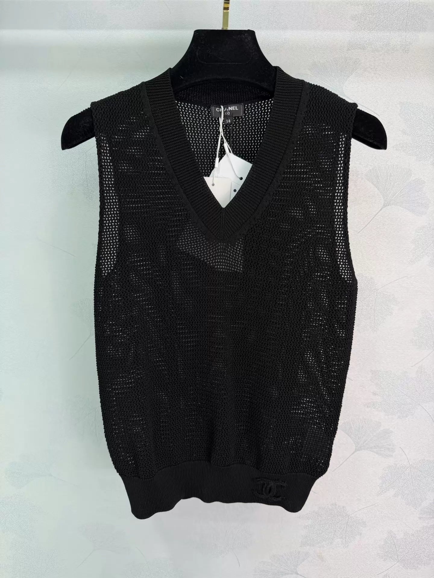 Knitted Vest