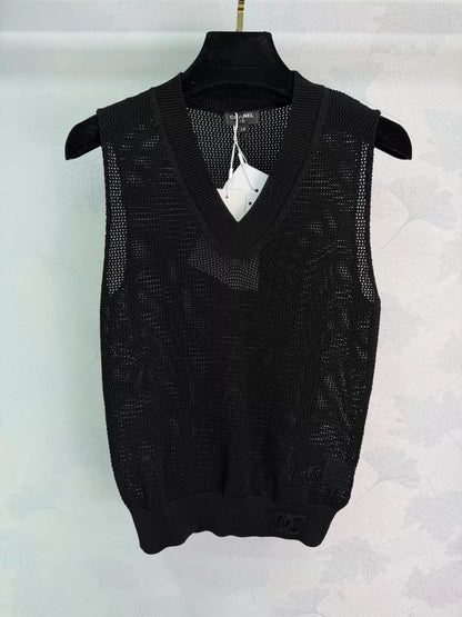 Knitted Vest