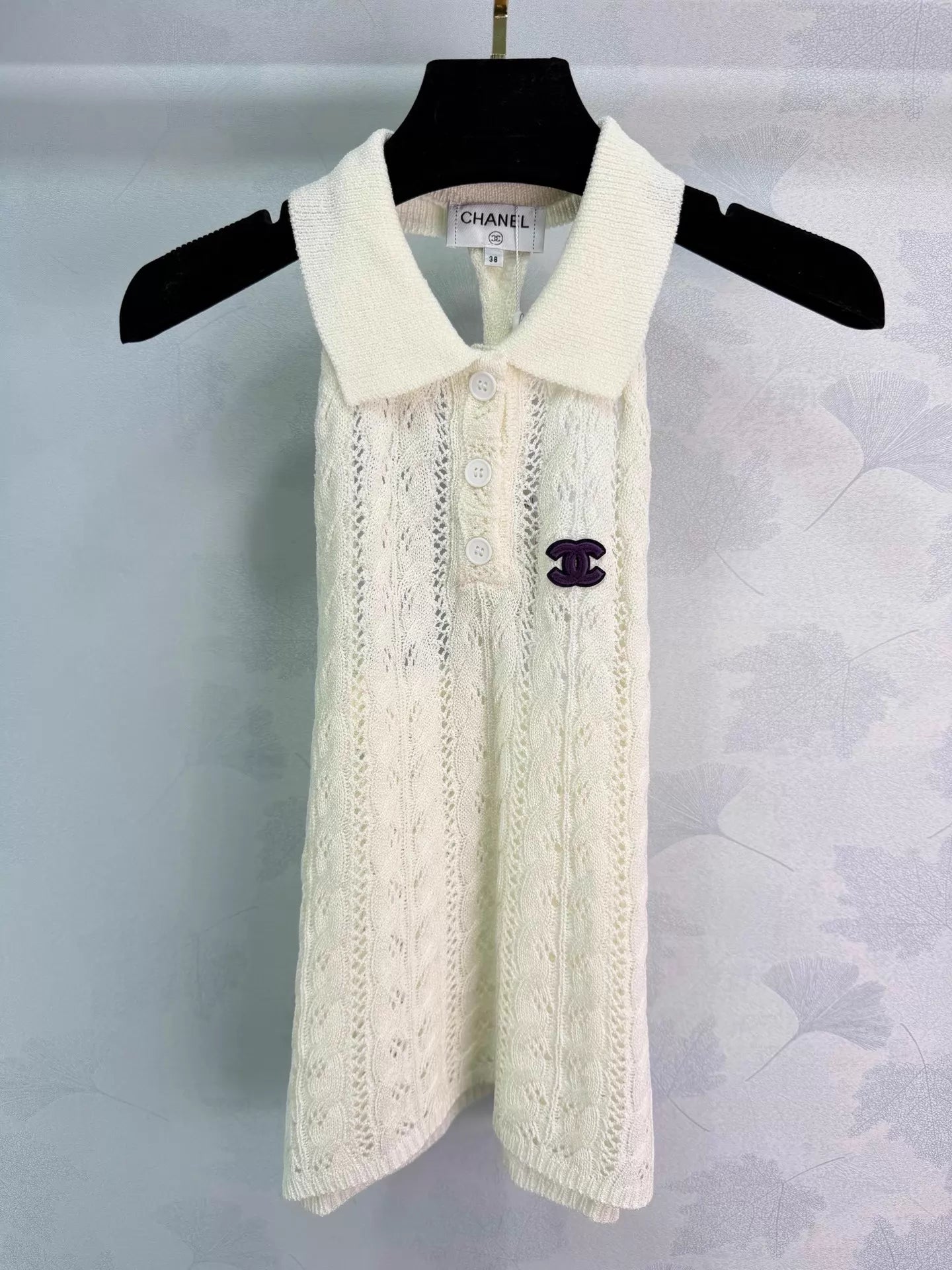 Knitted Vest