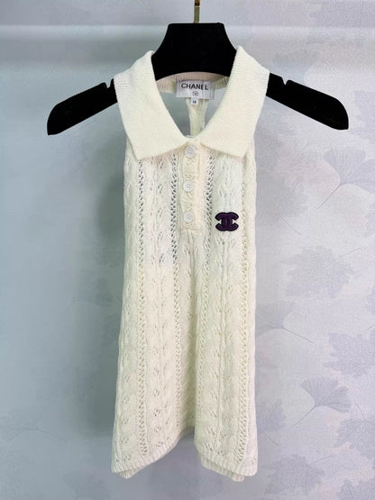 Knitted Vest