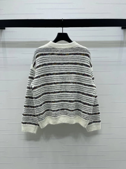 Striped Sweater